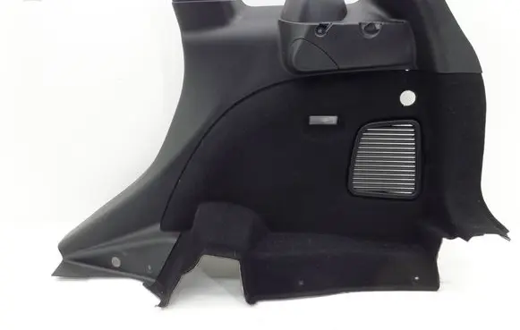 Mini Cooper Countryman R60 Trunk/boot lower side trim panel 9807694