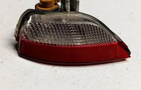 Renault Captur Rear/tail lights 265540003RS5 265540003R