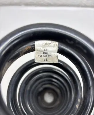 Skoda Kodiaq Rear coil spring 5QF511115