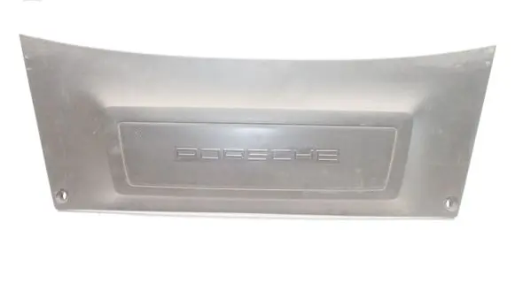 Porsche Boxster 987 Battery box tray cover/lid 99757256704