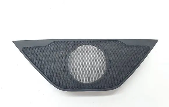 Peugeot 5008 II Front door speaker cover trim 9810246880