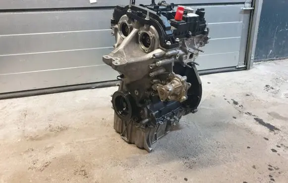 Ford Focus Engine M2DA