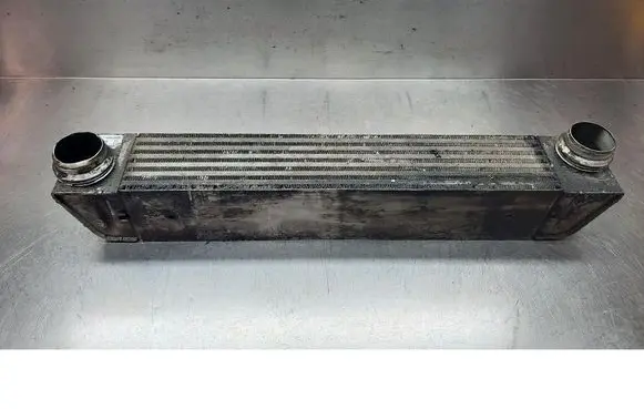 Intercooler radiator