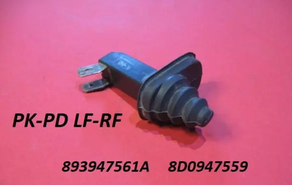 Audi 80 90 B3 Front door sensor 893947561A 8D0947559