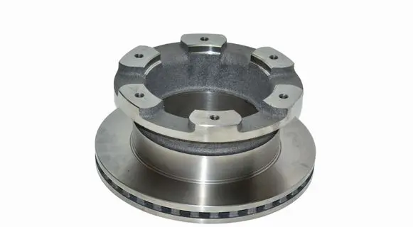 Iveco Daily 45 - 49.10 Rear brake disc