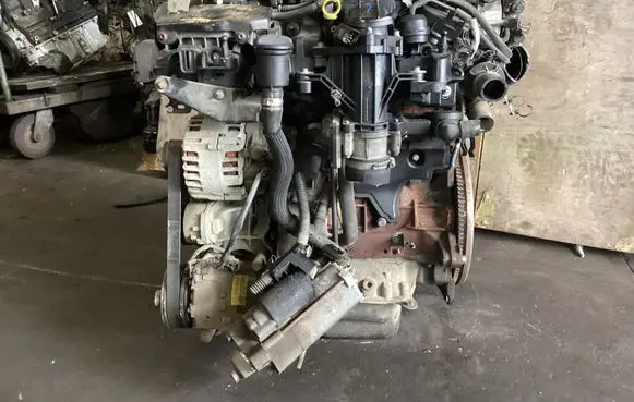 Ford C-MAX II Engine AV4Q6007DB