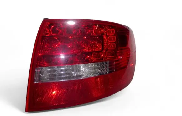 Audi A6 S6 C6 4F Rear/tail lights 89037056