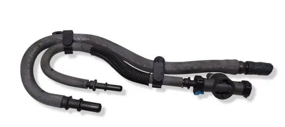 Fuel pressure sensor