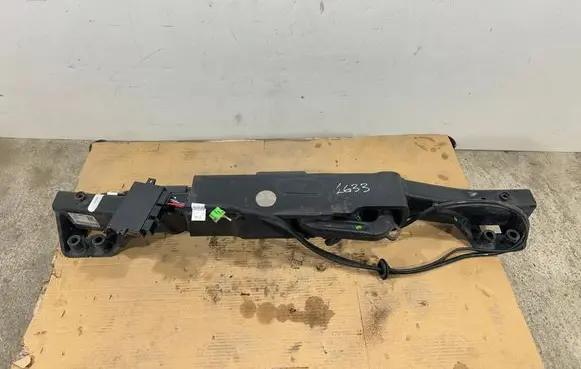 Porsche Cayenne (92A) Detachable towbar 7P5803881D 7P0907383J 7P0907383C