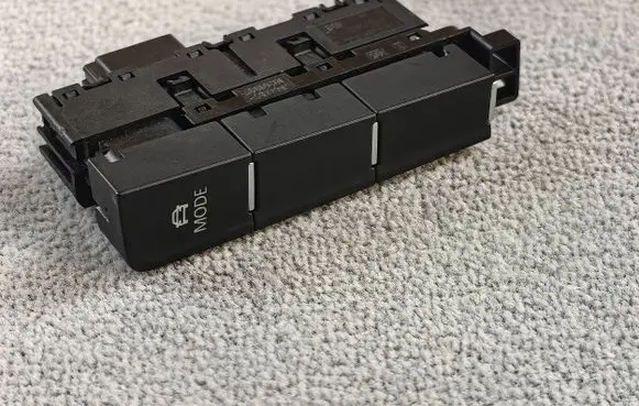 Volkswagen Golf VII Other switches/knobs/shifts 5G1927137M