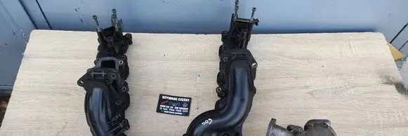 Audi A6 S6 C6 4F Intake manifold 059129712H 2900310779 0028674