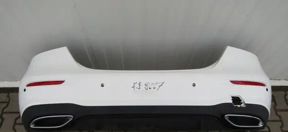 Mercedes-Benz E AMG W213 Rear bumper A213