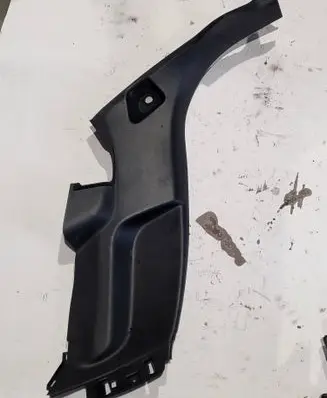Opel Corsa F Trunk/boot trim cover 39196908 98233035ZD 98233034ZD