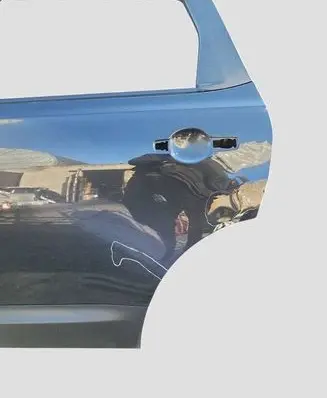 Nissan Qashqai Rear door
