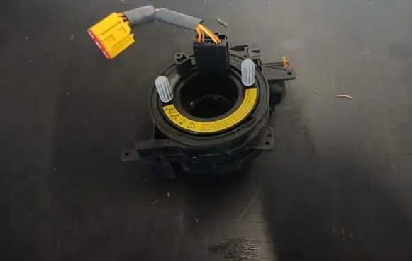 Volvo V70 Airbag slip ring squib (SRS ring) ANJ761003A 050026AJP
