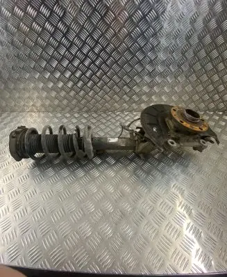 Volkswagen Sharan Front shock absorber/damper 7n0413031J