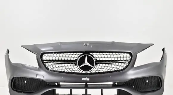 Mercedes-Benz CLA C117 X117 W117 Front bumper A1178856700