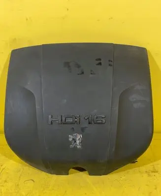 Peugeot 3008 I Engine cover (trim) RZ1R4P7