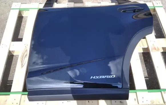 Lexus RX 450H Rear door