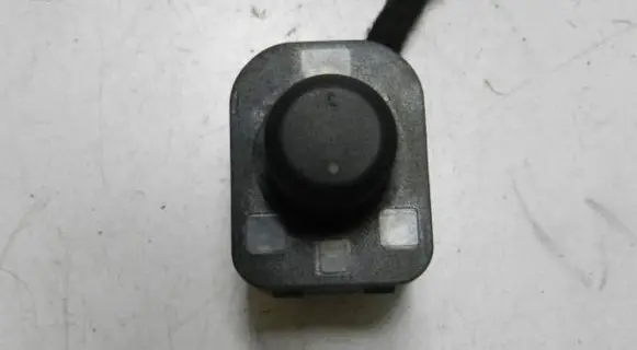 Audi A4 S4 B6 8E 8H Wing mirror switch 3U2959565D