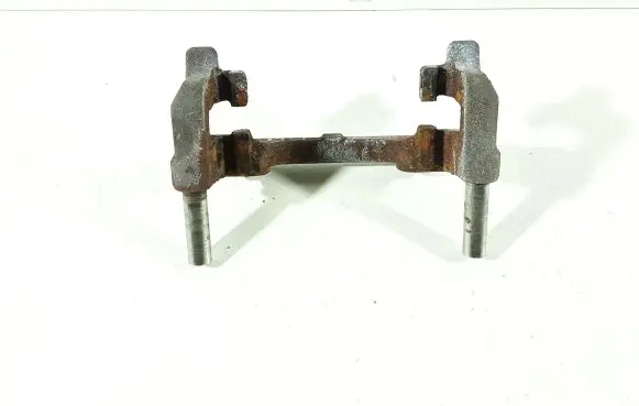 Mazda 3 I Brake caliper pad carrier rear 