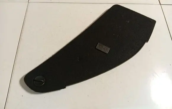 Honda Civic Other trunk/boot trim element 84601SMGA