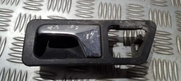 Mercedes-Benz 190 W201 Rear door interior handle 2017660164
