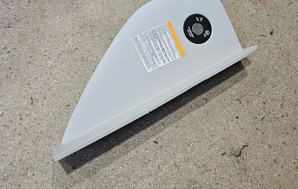 Hyundai Ioniq 5 Dashboard side end trim 84785GI100