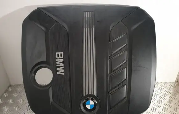 BMW 5 F10 F11 Engine cover (trim) 7802847