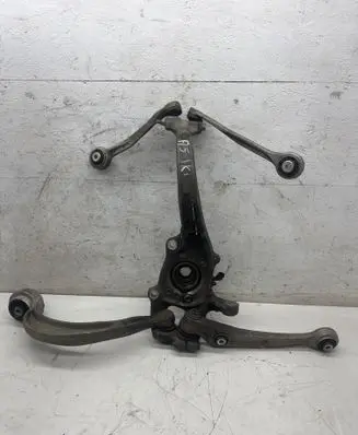 Audi A5 8T 8F Front wheel hub spindle knuckle 8K0407257AB