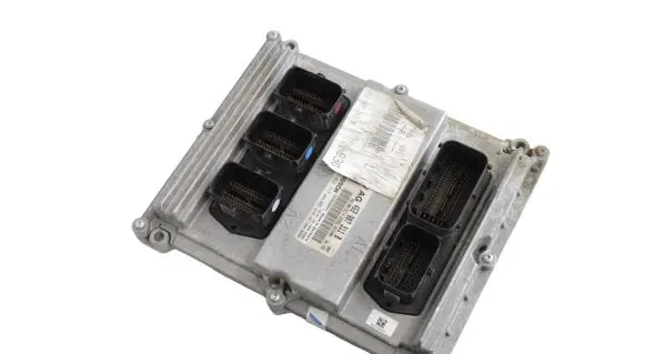 Audi A6 S6 C7 4G Engine control unit/module 4G2907311B
