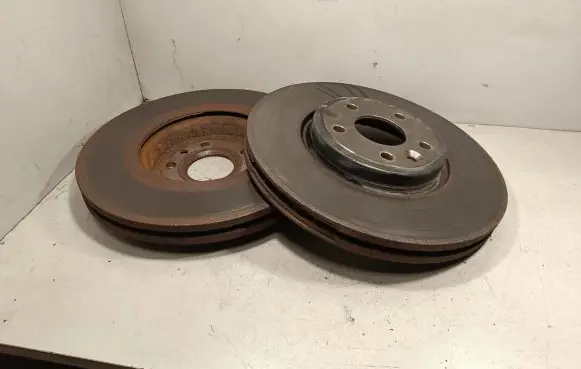 Jaguar XE Front brake disc