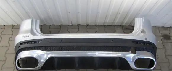Mercedes-Benz GLB x247 Rear bumper A247