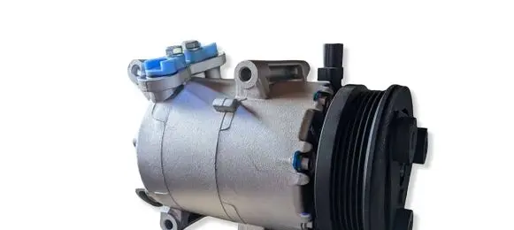 Ford Focus Air conditioning (A/C) compressor (pump) 1368905 1333042 1388676