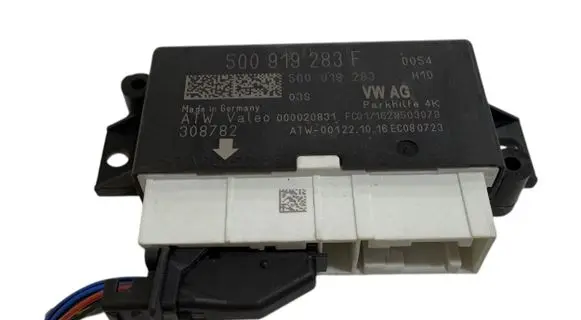 Skoda Octavia Mk3 (5E) Parking PDC control unit/module 5Q0919283F 5Q0919283 308782