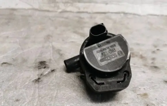 Mercedes-Benz B W246 W242 Electric auxiliary coolant/water pump A2118350028 1J0591163