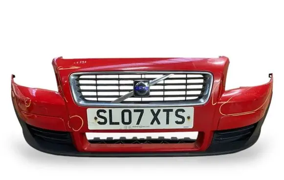 Volvo C30 Front bumper 30657192 30655409 30657194