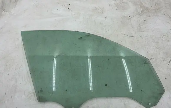 BMW X5 E70 Front door window glass four-door 43R004530