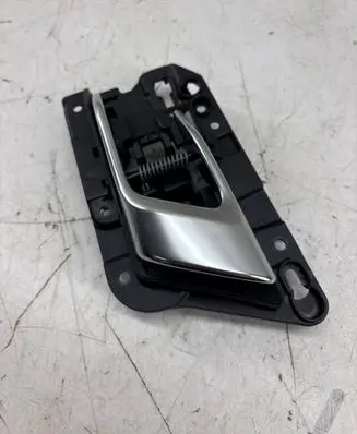 Porsche Macan (95B) Front door interior handle 95B837019