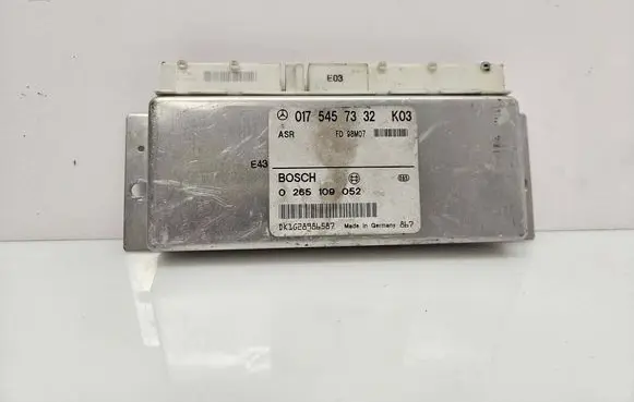 Mercedes-Benz E W210 ABS control unit/module 0175457332 0265109052 DK1628986587