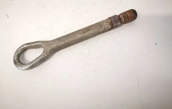 Mercedes-Benz S W221 Towing hook eye