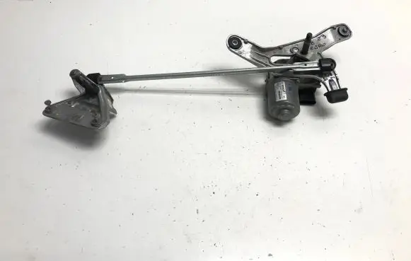 Peugeot 408 P54 Front wiper linkage and motor 9835139280