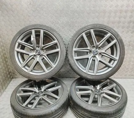 Lexus IS III XE30 R18 alloy rim 4261153281