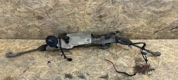 Volkswagen PASSAT B8 Steering rack 5Q0909144T 7805501869 3Q2423051G