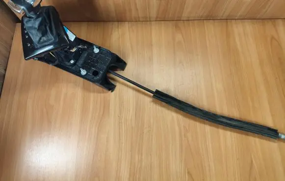 Skoda Superb B6 (3T) Gear selector 3C2713025AC 10007250900