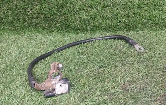 Mercedes-Benz E W212 Negative earth cable (battery) A0009052902