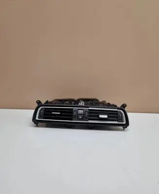 BMW 7 F01 F02 F03 F04 Dash center air vent grill 650400816116 9115859