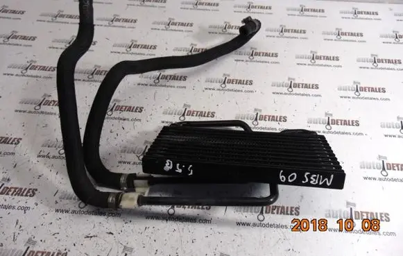 Mercedes-Benz S W221 Power steering radiator A2215000500