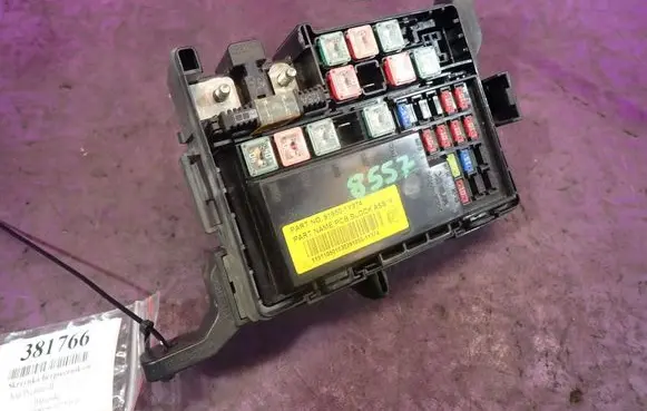 KIA Picanto Fuse box set 919501Y374