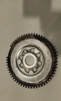 Subaru Outback Crankshaft position gear 